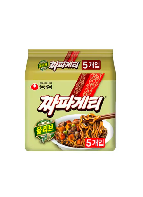 Chapagetti Ramen en seco