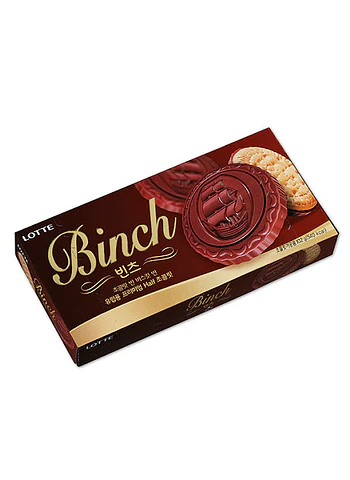 Galletas Binch