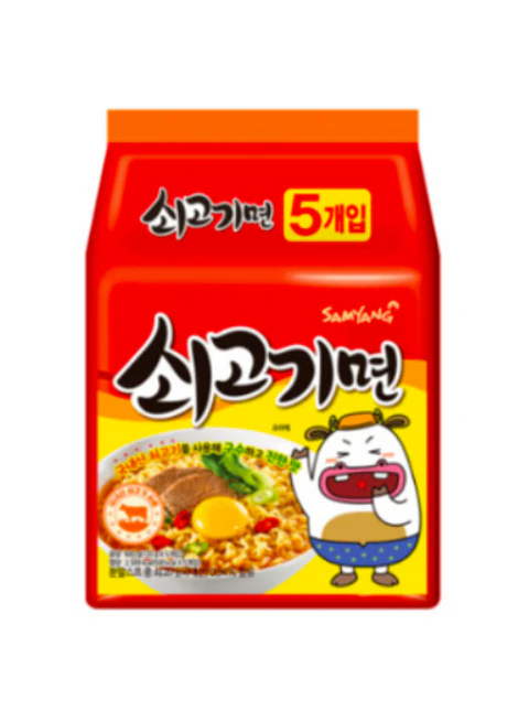 Suegogui Myeon Ramen 