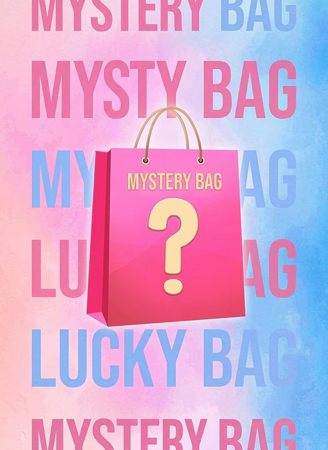 Mystery Bag - Cyber Monday