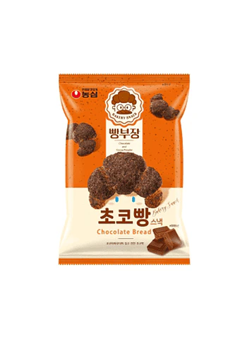 Snack Crosan Chocolate y Mantequilla