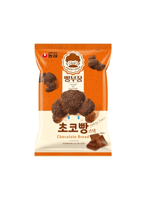 Snack Crosan Chocolate y Mantequilla