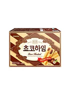 Galletas Waffle chocolate avellanas