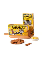 Mimicat Galletitas en forma de gatos