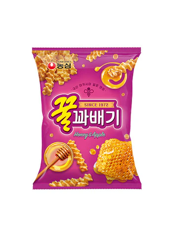 Snack Twist Miel y Manzana