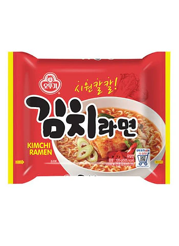 Ramen Kimchi Picante 