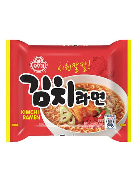 Ramen Kimchi Picante 