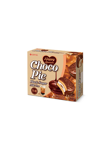 Chocopie Brown Sugar Milk Tea