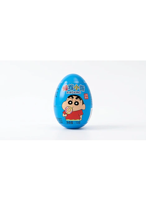 Huevito Sorpresa Shin Chan