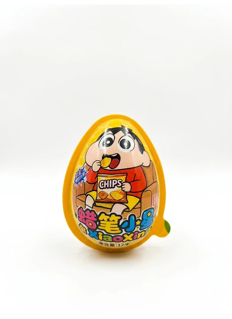 Huevito Sorpresa Shin Chan