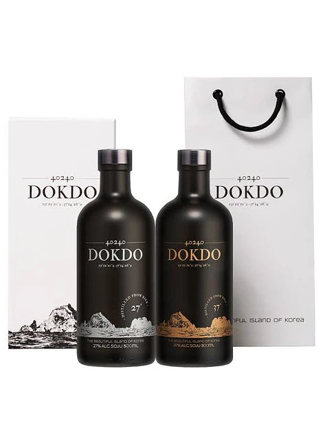 Dokdo Suju Premiun 37° grados