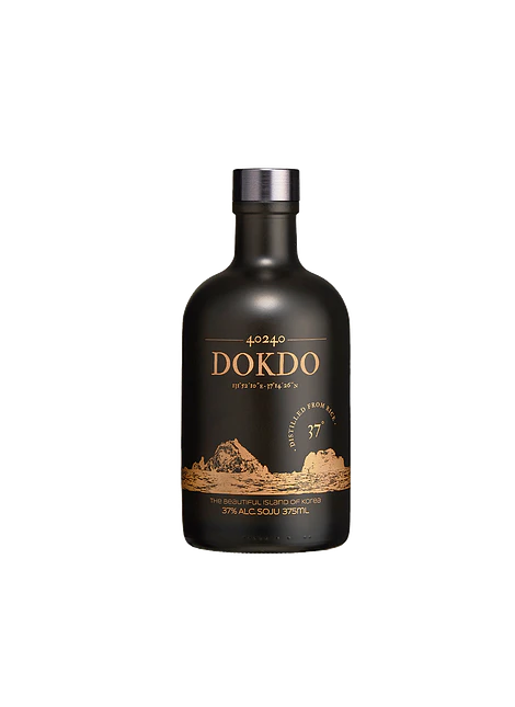 Dokdo Suju Premiun 37° grados