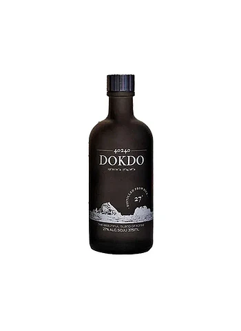 Dokdo Soju Premiun 27° grados