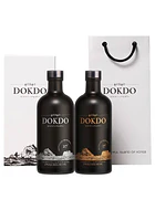 Dokdo Soju Premiun 27° grados