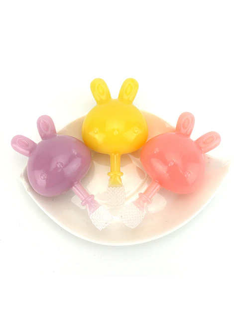 Rabbit Jelly Candy - Jaleas frutales