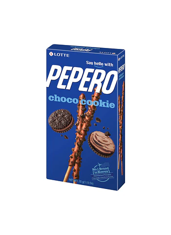 Pepero Galletas y Chocolate 