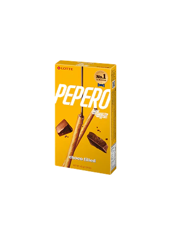 Pepero Relleno Chocolate 