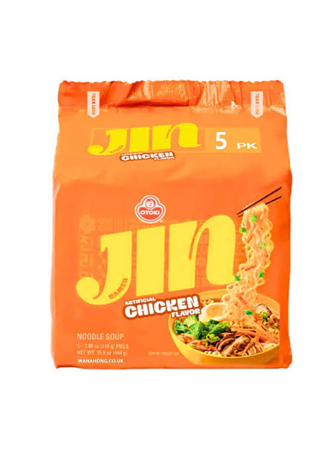 Jin Ramyeon Chicken 110gr