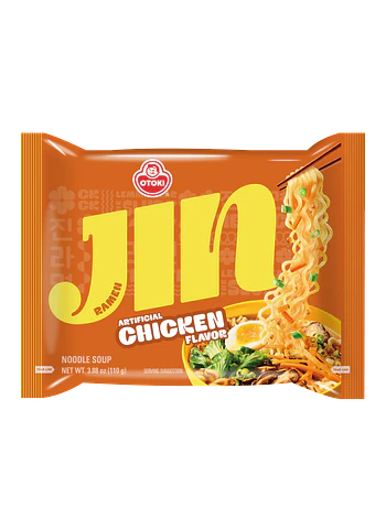 Jin Ramyeon Chicken 110gr