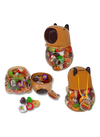 Capibara Jaleas 100un