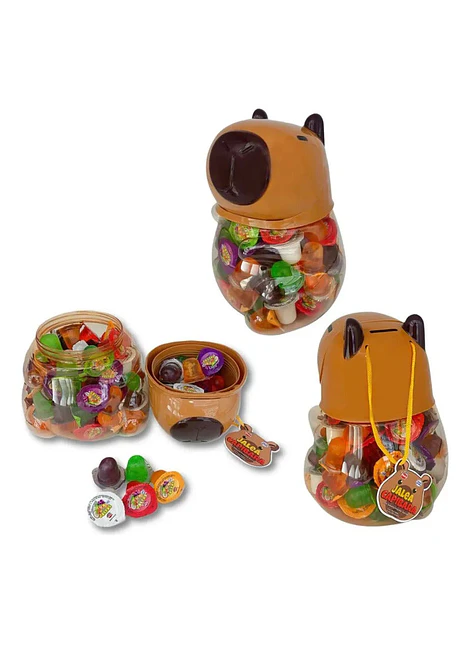 Capibara Jaleas 100un