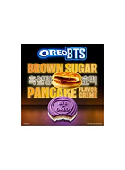 BTS Oreo Hotteok Korean 