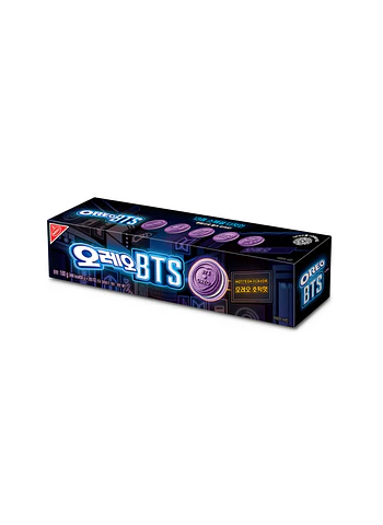 BTS Oreo Hotteok Korean 