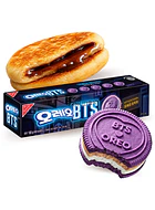 BTS Oreo Hotteok Korean 