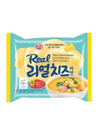 Ramen Real Cheese 