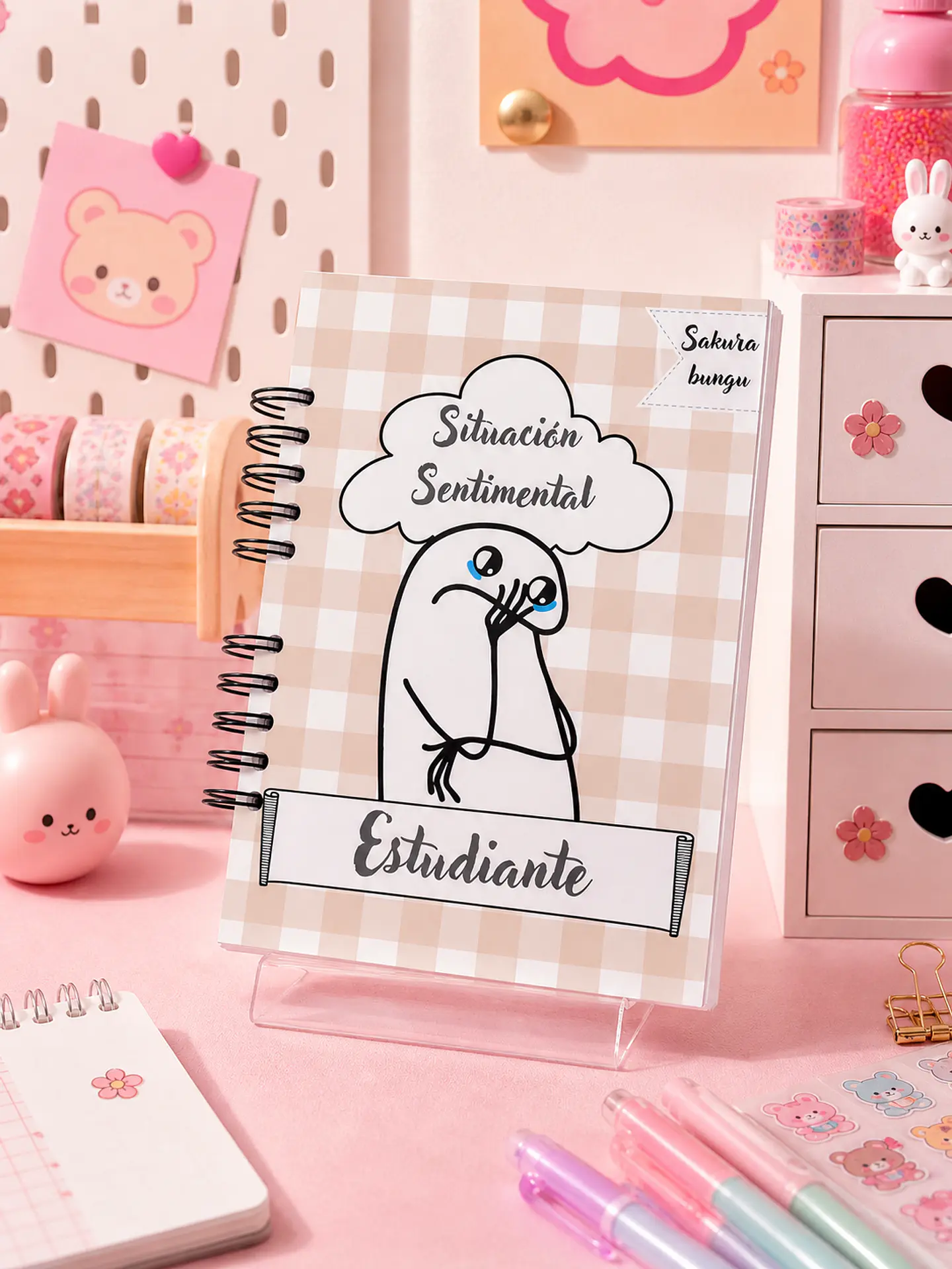 Cuaderno A5 