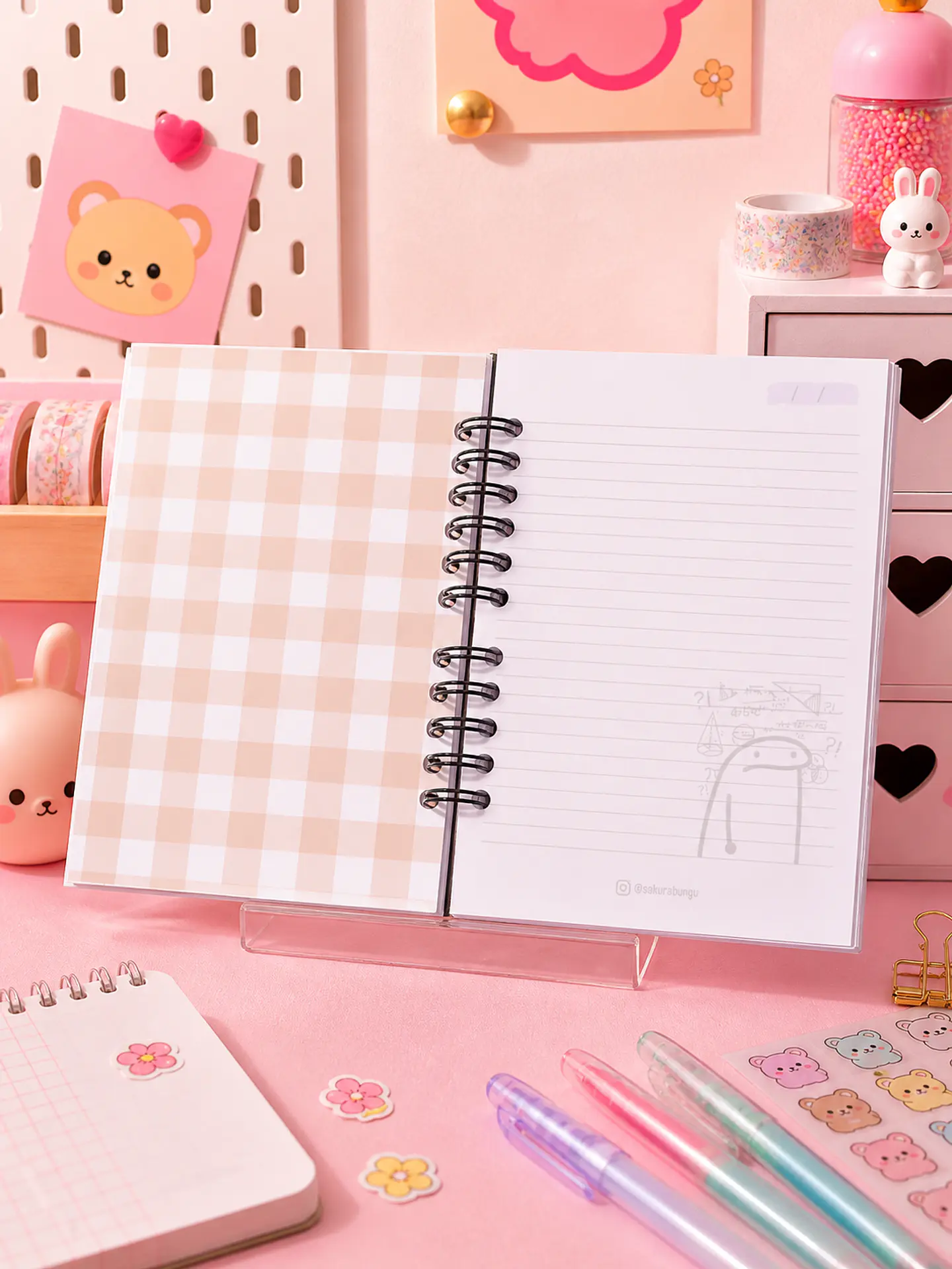 Cuaderno A5 