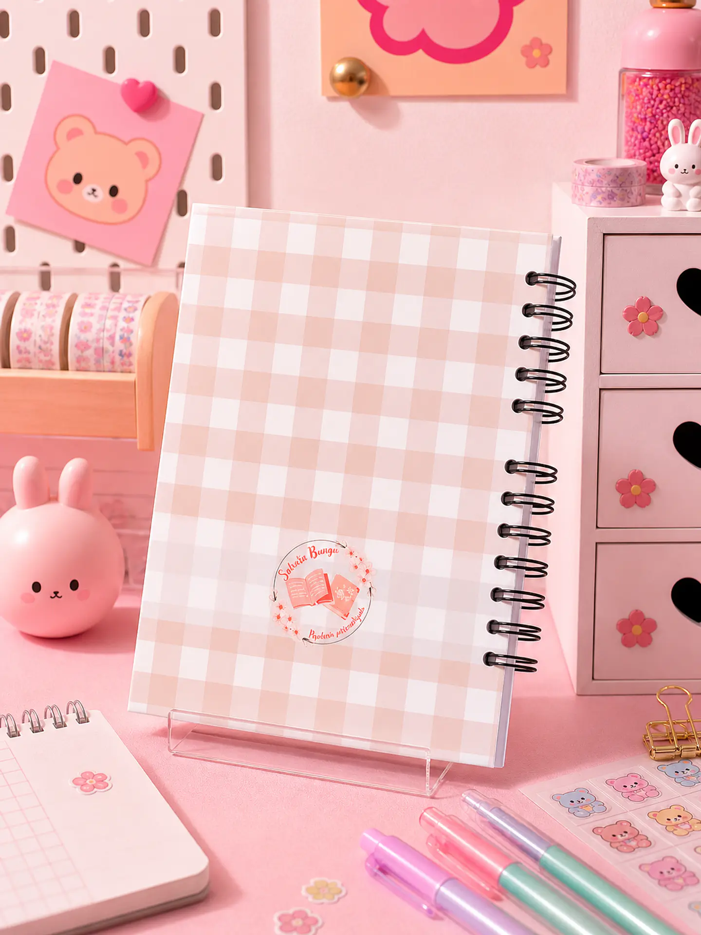 Cuaderno A5 