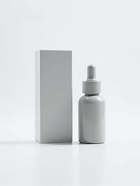 Demo Serum Bottle 
