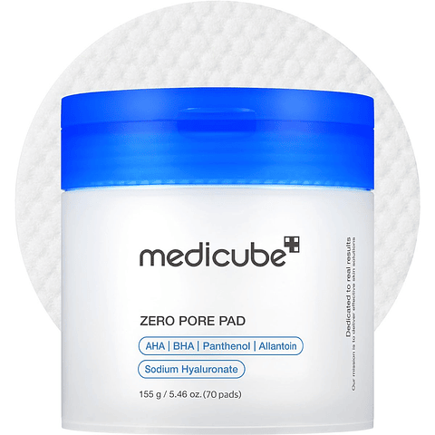 Medicube – Zero Pore Pad 2.0 70 Pcs