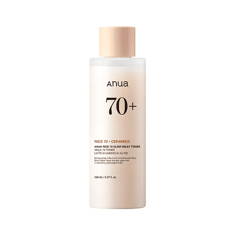 Anua – Rice 70 Glow Milky Toner – 150ml