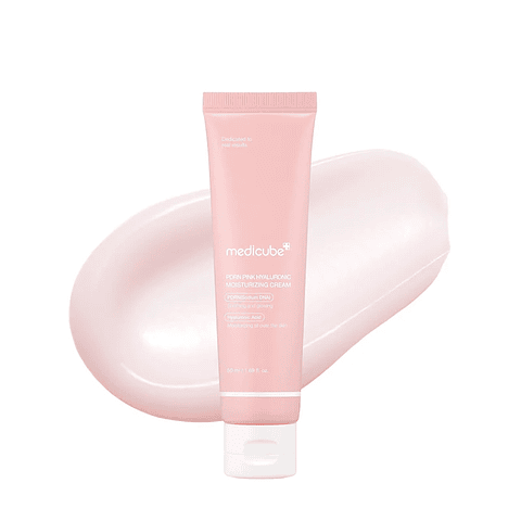 Medicube – PDRN Pink Hyaluronic Moisturizing Cream, 50ml