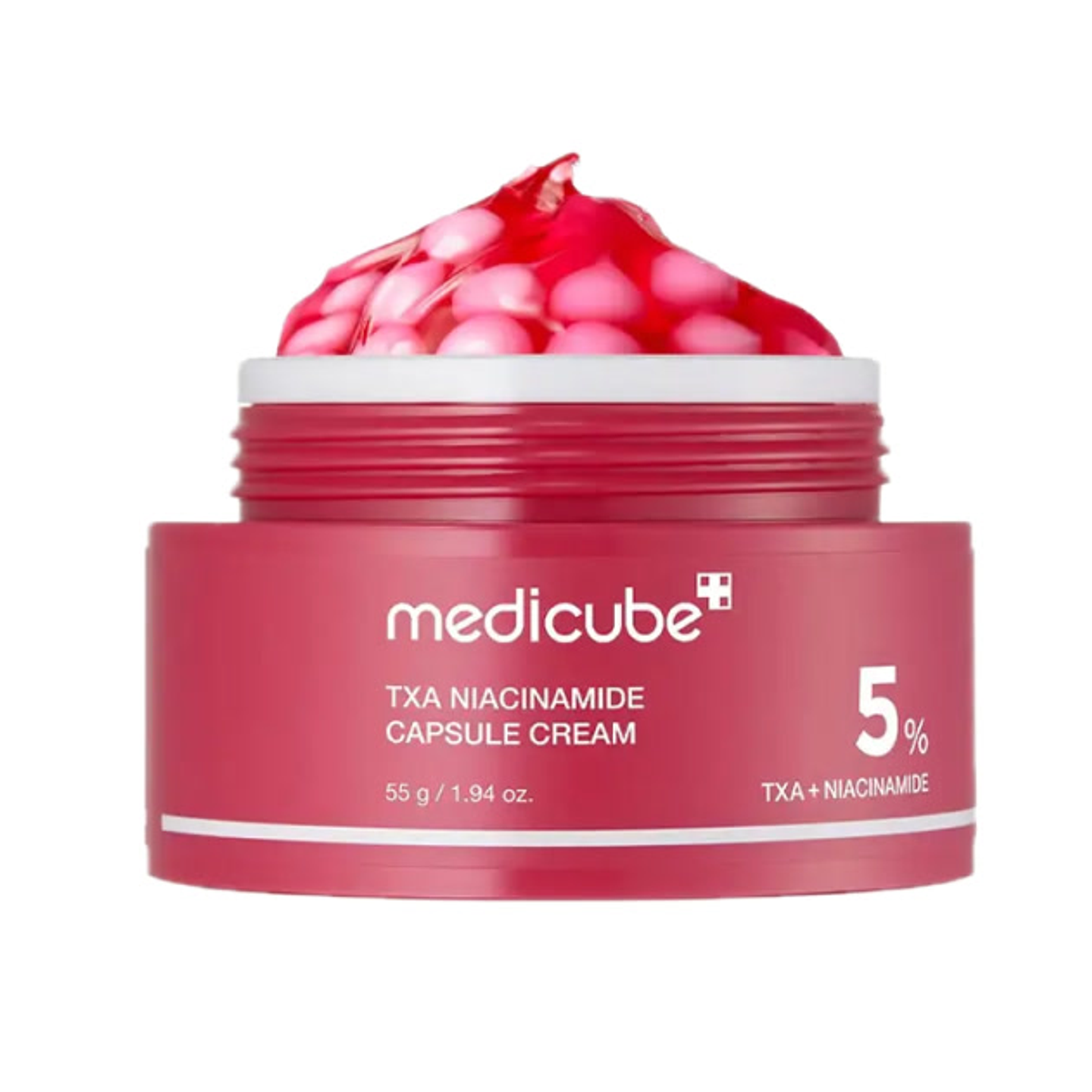 Medicube – TXA Niacinamide Capsule Cream – 55g 1