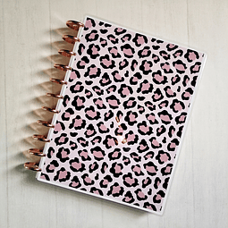 Cuaderno Personalizado Triple Discos Tapa Blanda