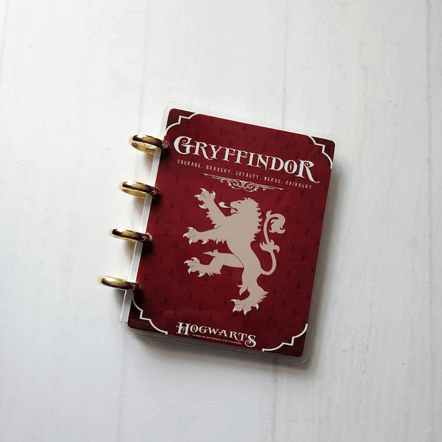 Micro Notes Gryffindor