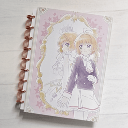 Cuaderno Sakura Card Captor Mirror