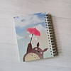 Cuaderno Totoro