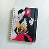 Cuaderno Cruella