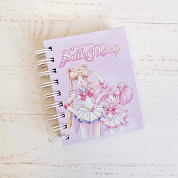 Micro Notes Sailor Moon/Chibi Moon