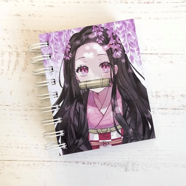 Micro Notes Nezuko - Kimetsu no Yaiba