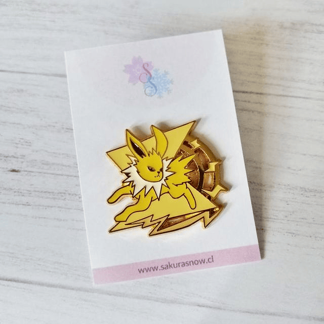 Jolteon - Evolution Pokemon