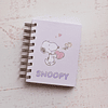 Micro Note/Planner - Snoopy