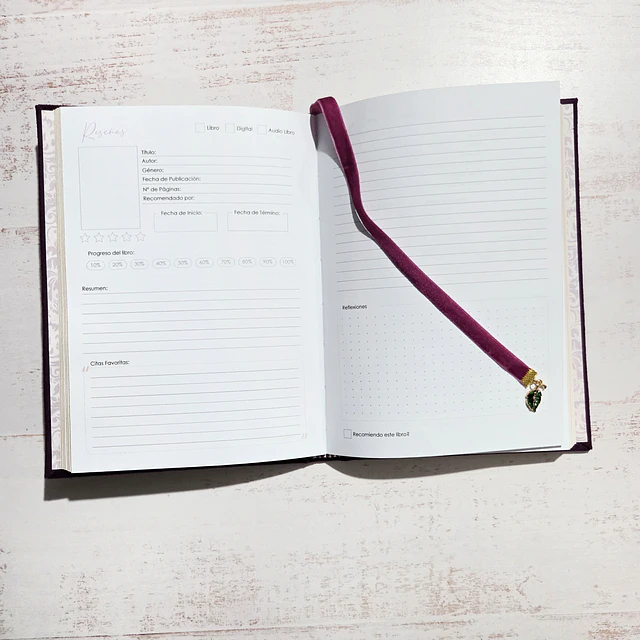 Reading Journal