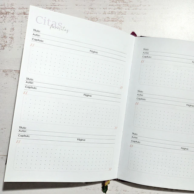 Reading Journal