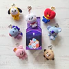 Mistery Box BTS - Amigurumis