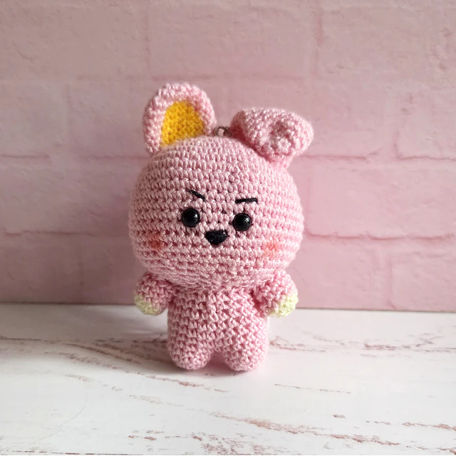 Mistery Box BTS - Amigurumis